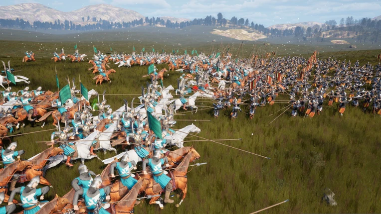 Total Blade: Mythology screenshot