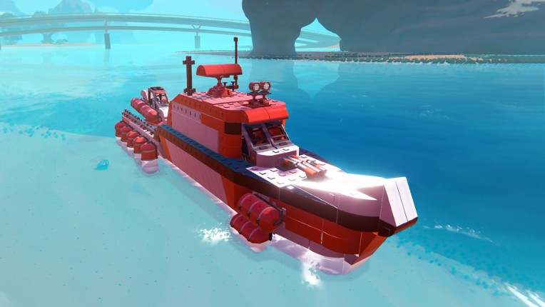 Trailmakers screenshot