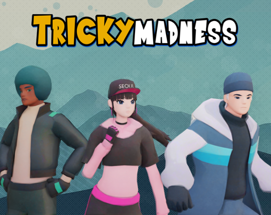 Tricky Madness Game Cover