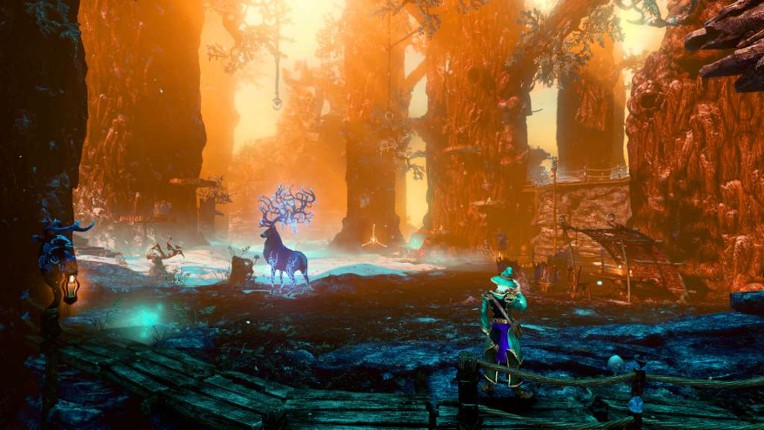 Trine: Ultimate Collection screenshot