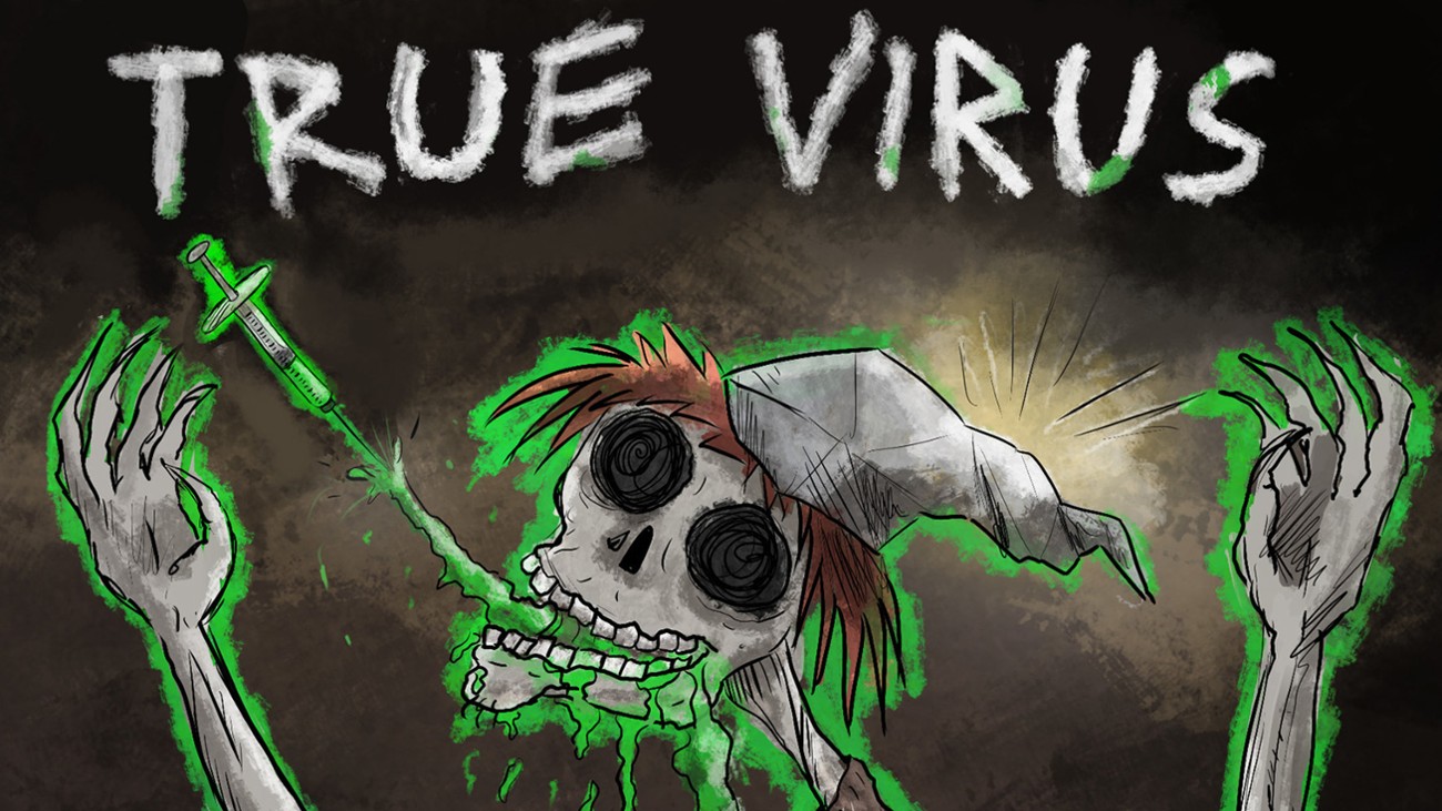 Games like True Virus