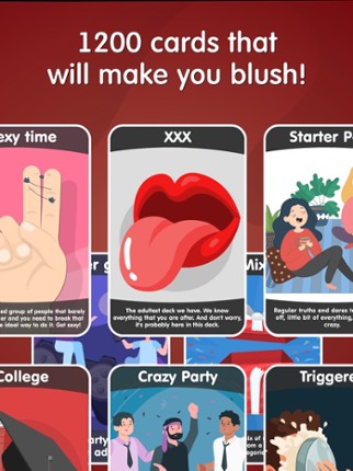 Truth Or Dare - Dirty Picolo screenshot