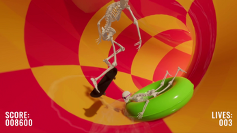 Tube Surf screenshot