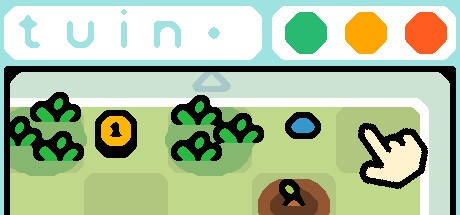 Games like Tuin