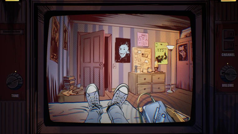 Tuned In Image