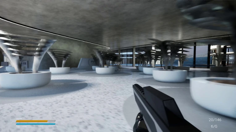 Ultra Form Alpha screenshot