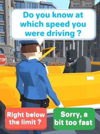 Under Arrest! screenshot