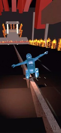 Underworld Skater screenshot