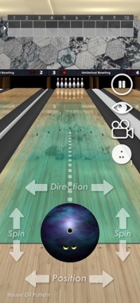 Unlimited Bowling screenshot
