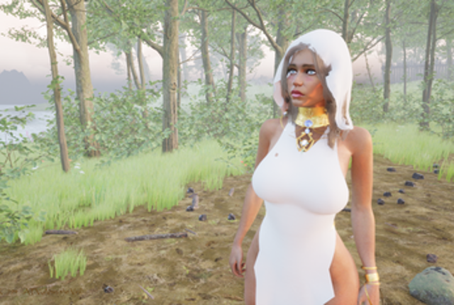 Valley of Darkness Alpha V0102 screenshot