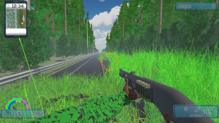 Venandi In Silva screenshot