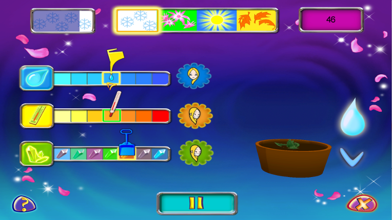 W.I.T.C.H. screenshot