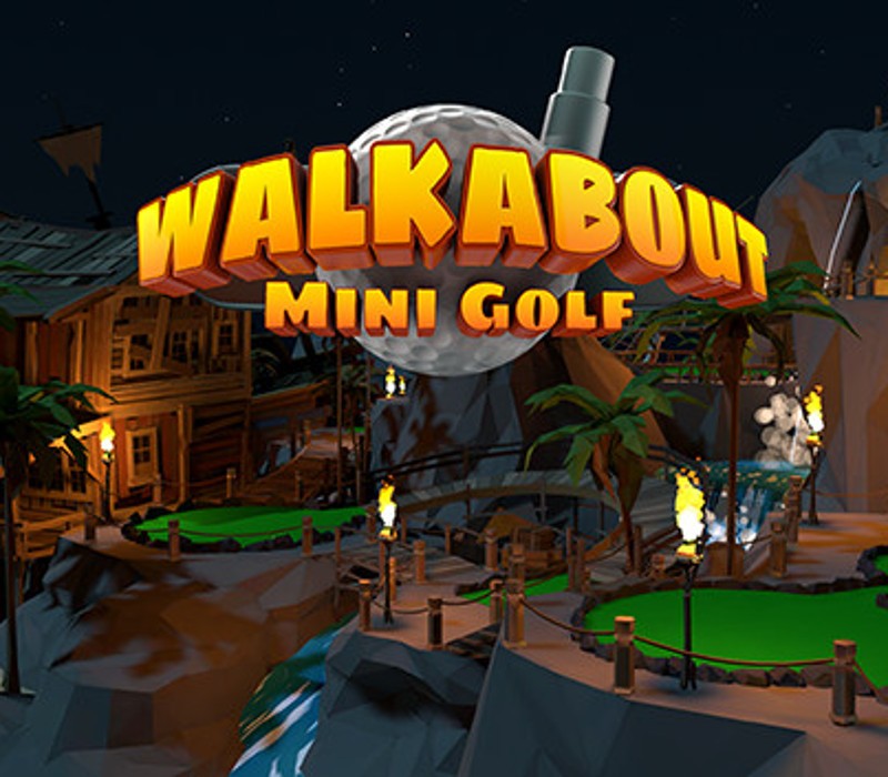 Games like Walkabout Mini Golf