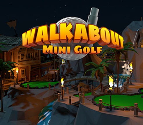 Walkabout Mini Golf Image
