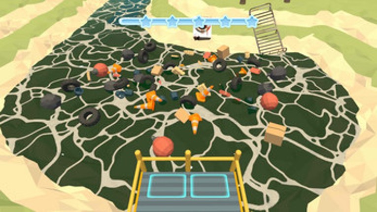 Water Junk Warriors Image