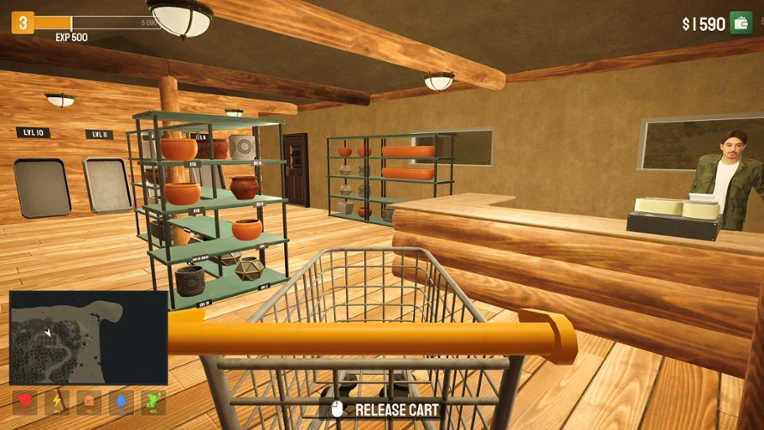 Weed Lord Simulator Image