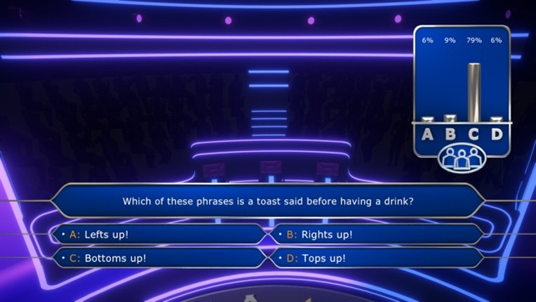 Who Wants to Be a Millionaire Image