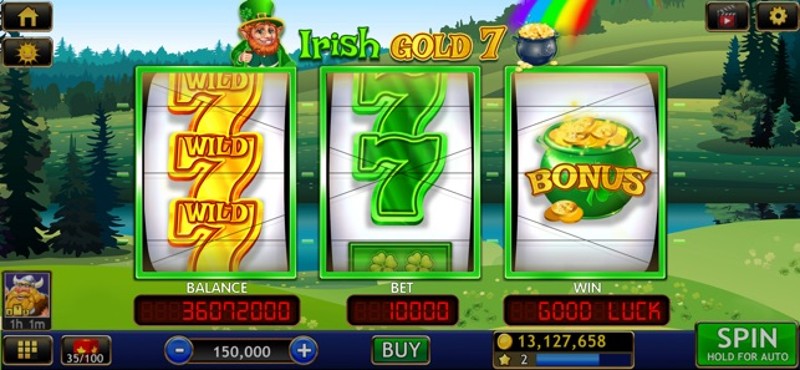 Wild Triple 777 Slots Casino screenshot