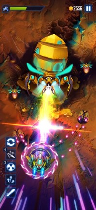 Wind Wings: Space Shooter Image