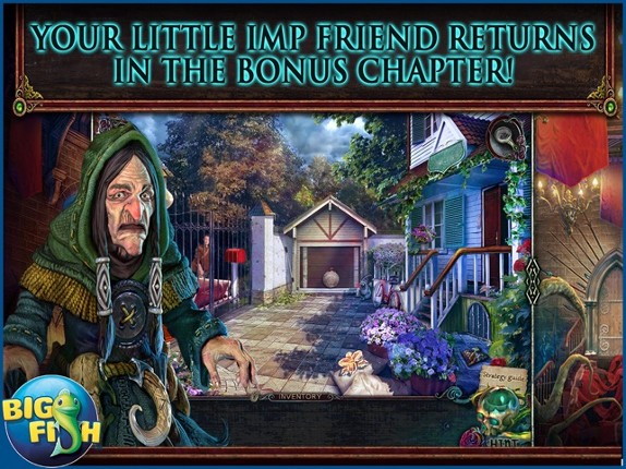 Witches' Legacy: Hunter and the Hunted HD - Hidden Objects, Adventure &amp; Magic Image