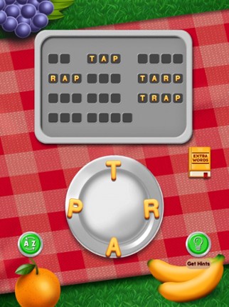 Words Words Words Game Image