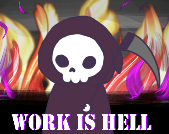 Work is Hell Image
