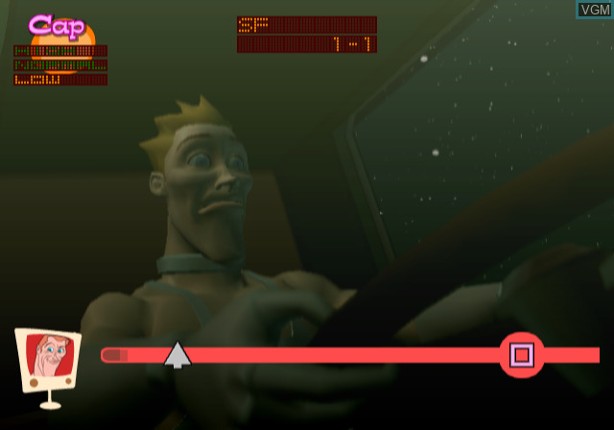 Yoake no Mariko 2nd Act Image