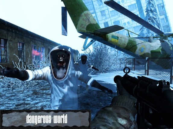 Z.O.N.A Shadow of Lemansk Lite screenshot