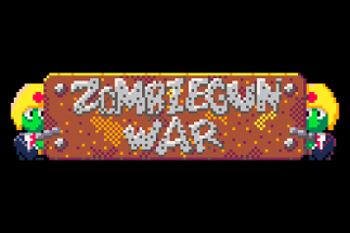 Zombie Gun War Image