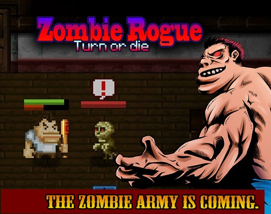 Zombie Rogue Image