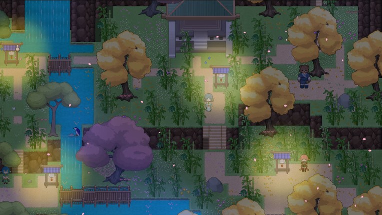 湖心茶铺 screenshot