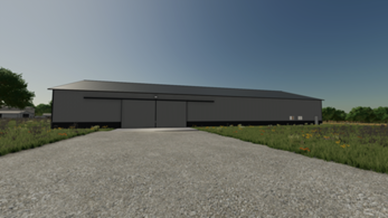 81x180 Shed screenshot