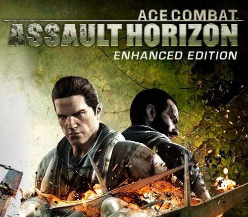 Ace Combat Assault Horizon Image