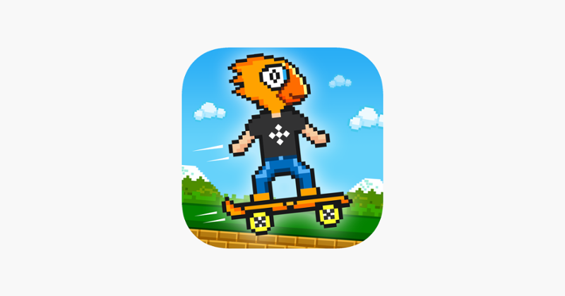 Action Skater: Tiny Hawk Game Cover