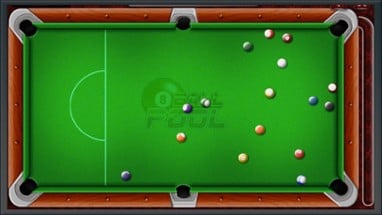 Adventure Pool Ball Game Image