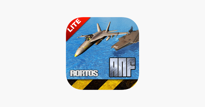 Air Navy Fighters Lite Game Cover