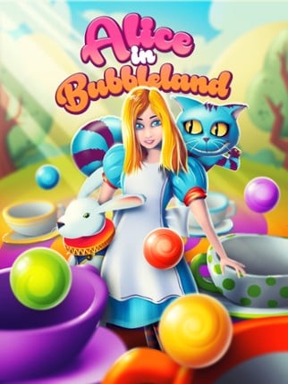 Alice Bubble Pop in Wonderland screenshot