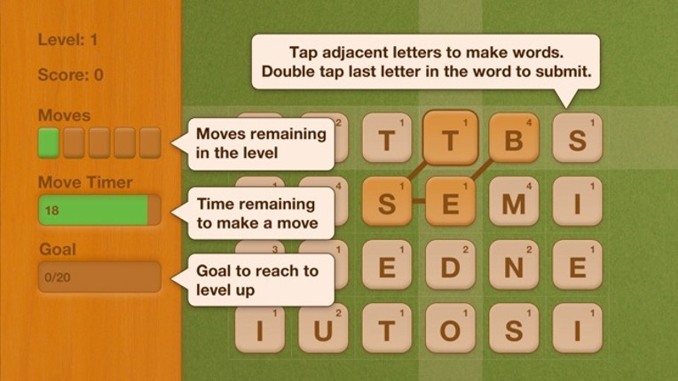 All Words Up TV screenshot