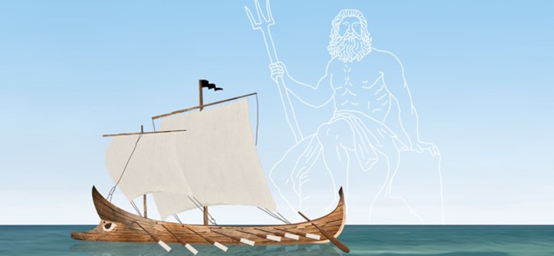 Ancient Greece for kids screenshot