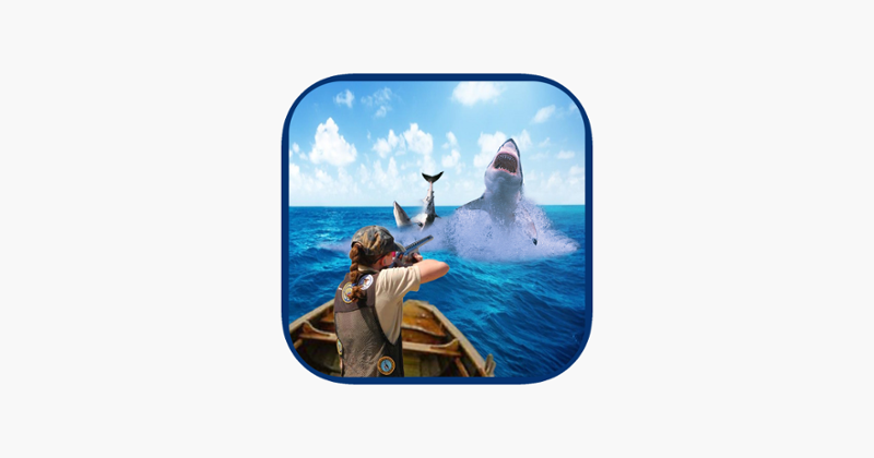 Angry Shark Shooter Image