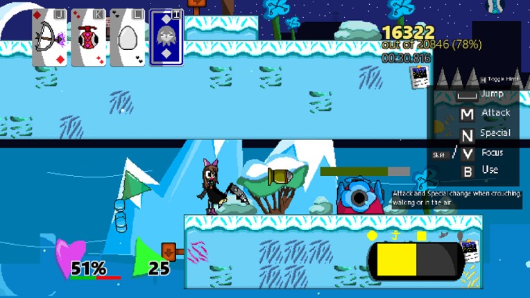 Archa screenshot