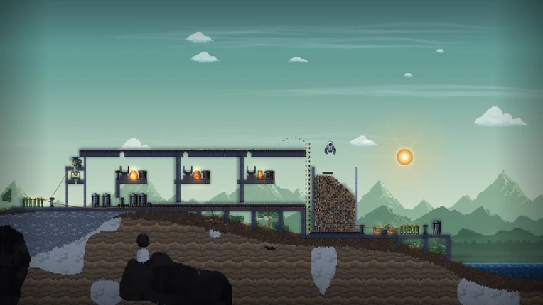 ArkSeed Terraformery screenshot