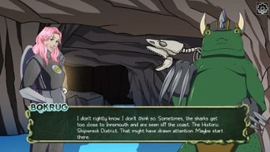 Army of Tentacles: (Not) A Cthulhu Dating Sim 2 Image