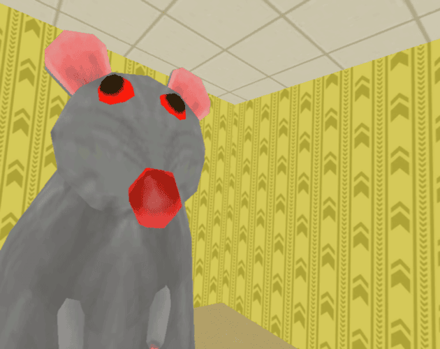 Games like Backrooms: Escape the Rat