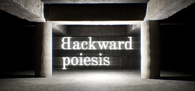 Backward poiesis Image