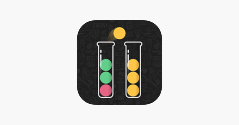 Ball Sort - Color Ball Puzzle Image