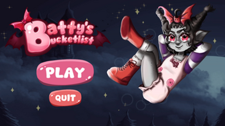 Batrina's Bucketlist screenshot