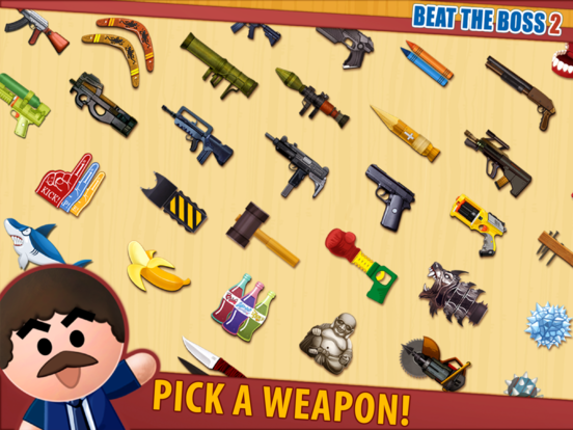 Beat the Boss 2 screenshot