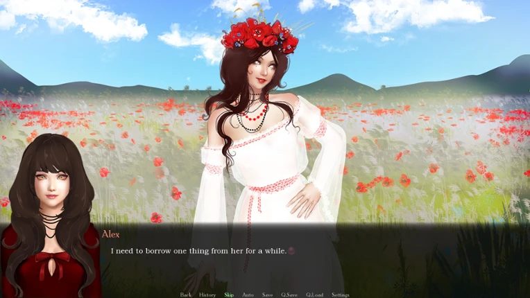 Bewitched game screenshot