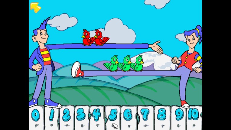 Big Thinkers Kindergarten screenshot